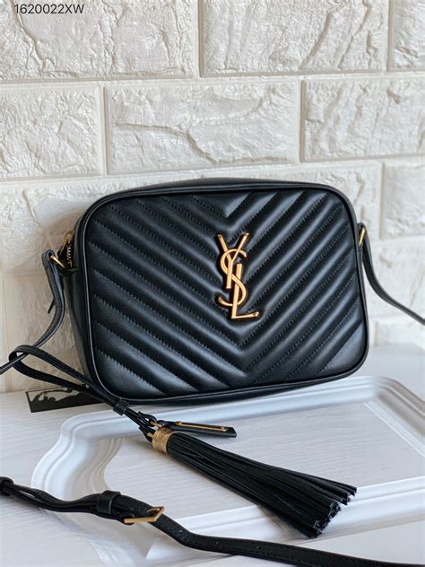 Ysl Tassel Crossbody 